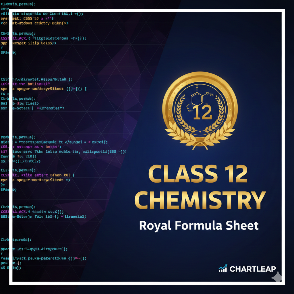 Physics all formulas